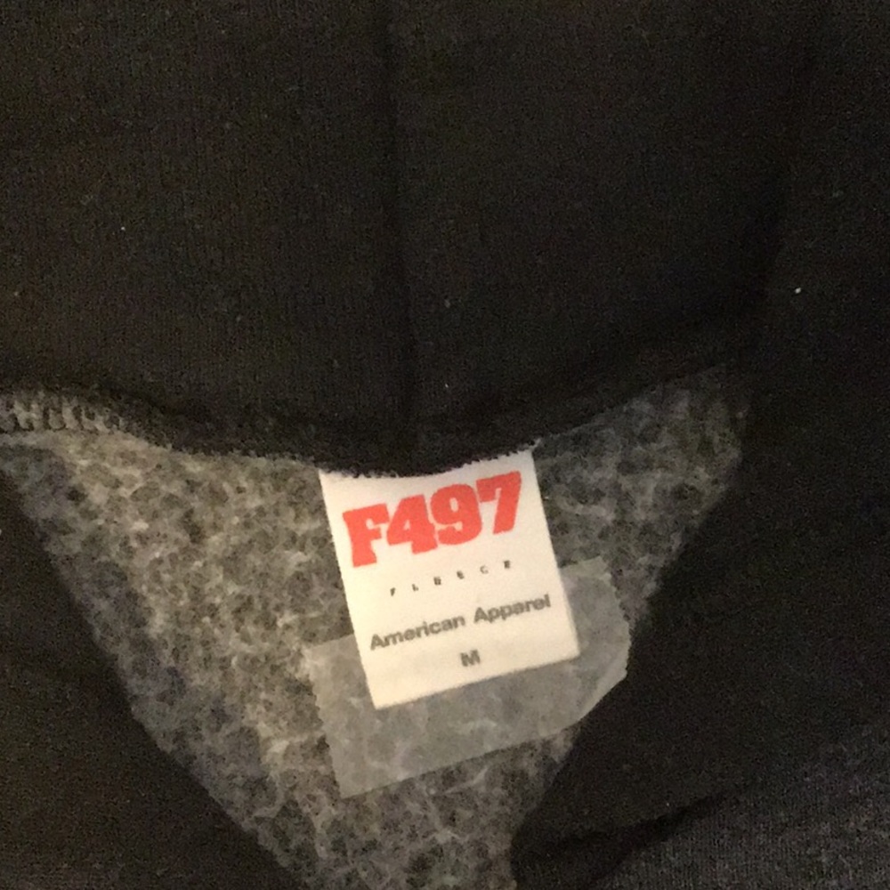 Men’s Boy’s Casual Jacket /M/American Apparel - Picture 11 of 14